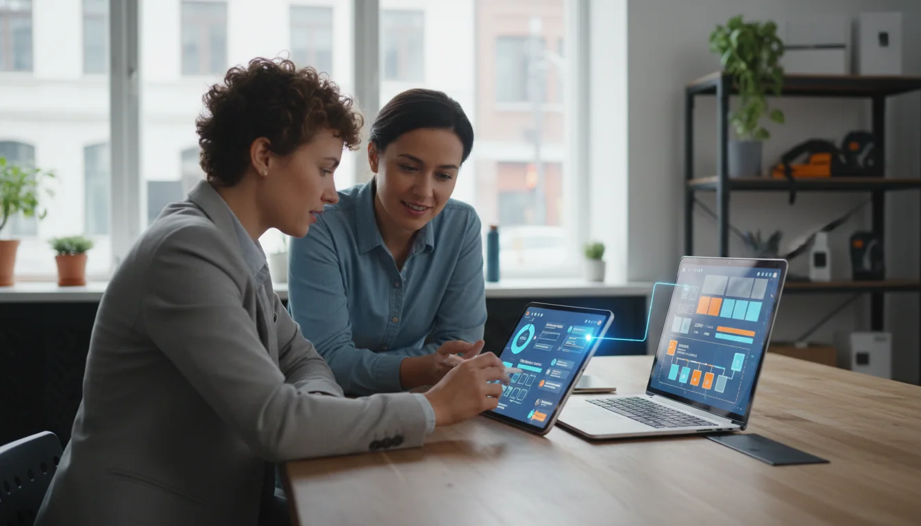 Examples of Google Business Profile offer ideas and post planning for a local business