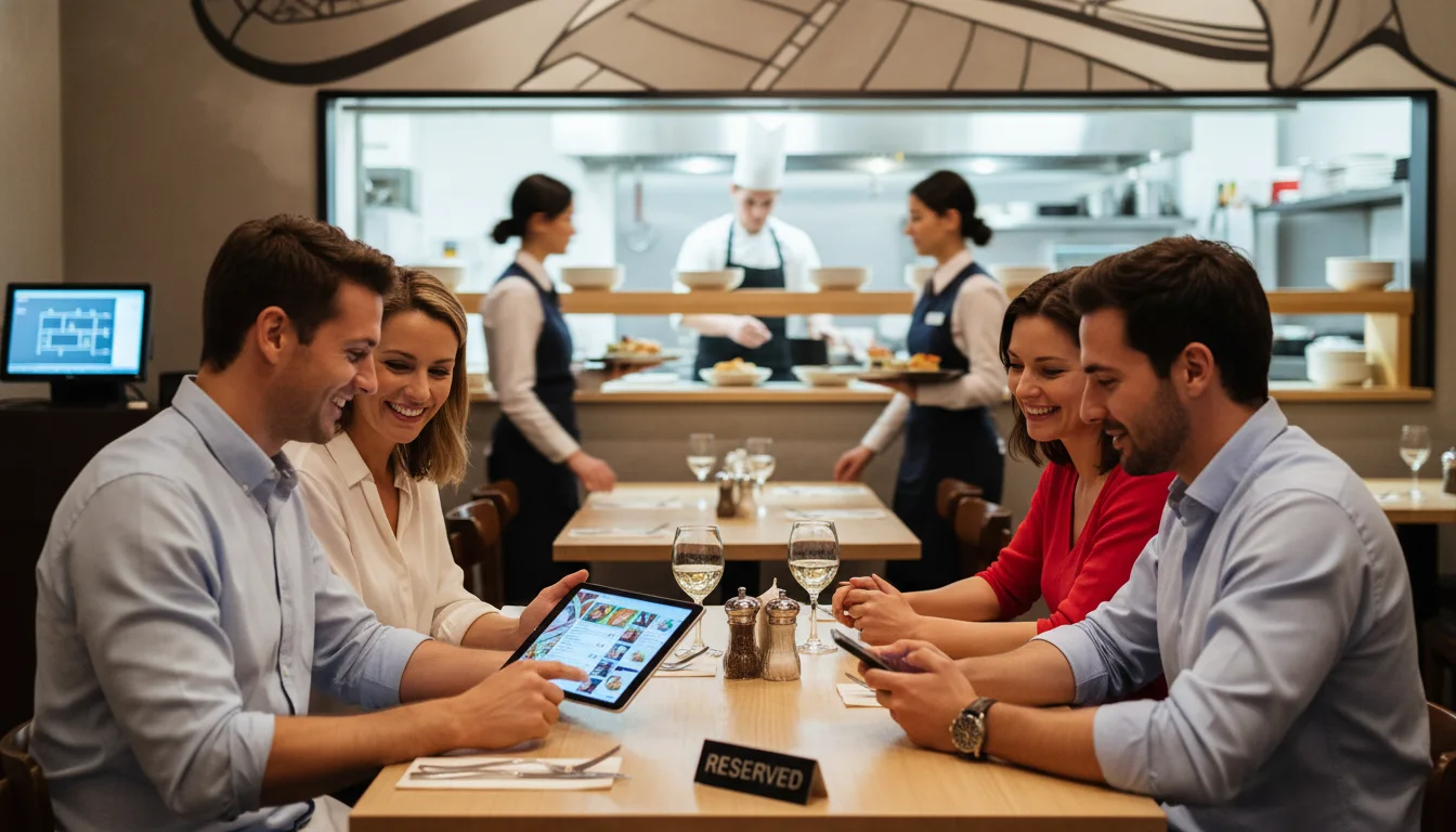 Restaurant Website Support: Keep Menus, Hours, and Offers Accurate Before the Rush Starts metrics and improvement dashboard