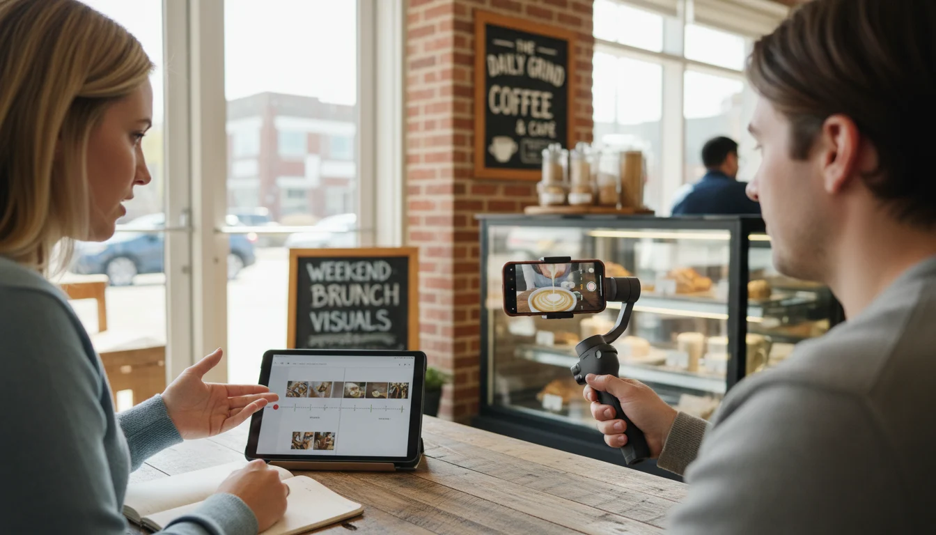 Fix and result scenario in short-form video loyalty strategy with aligned execution and improved outcomes.