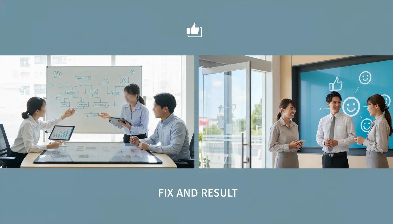 social media crisis response management: implementation and result after optimization.