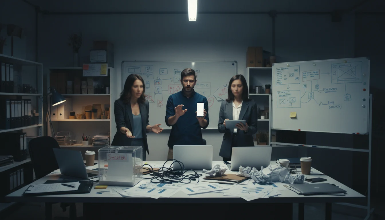 user-generated content conversion strategy: pain context before optimization.