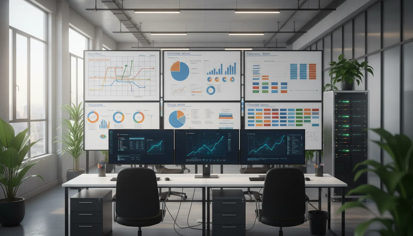 Expected outcome after implementing improvements for Carmel SEO agency.