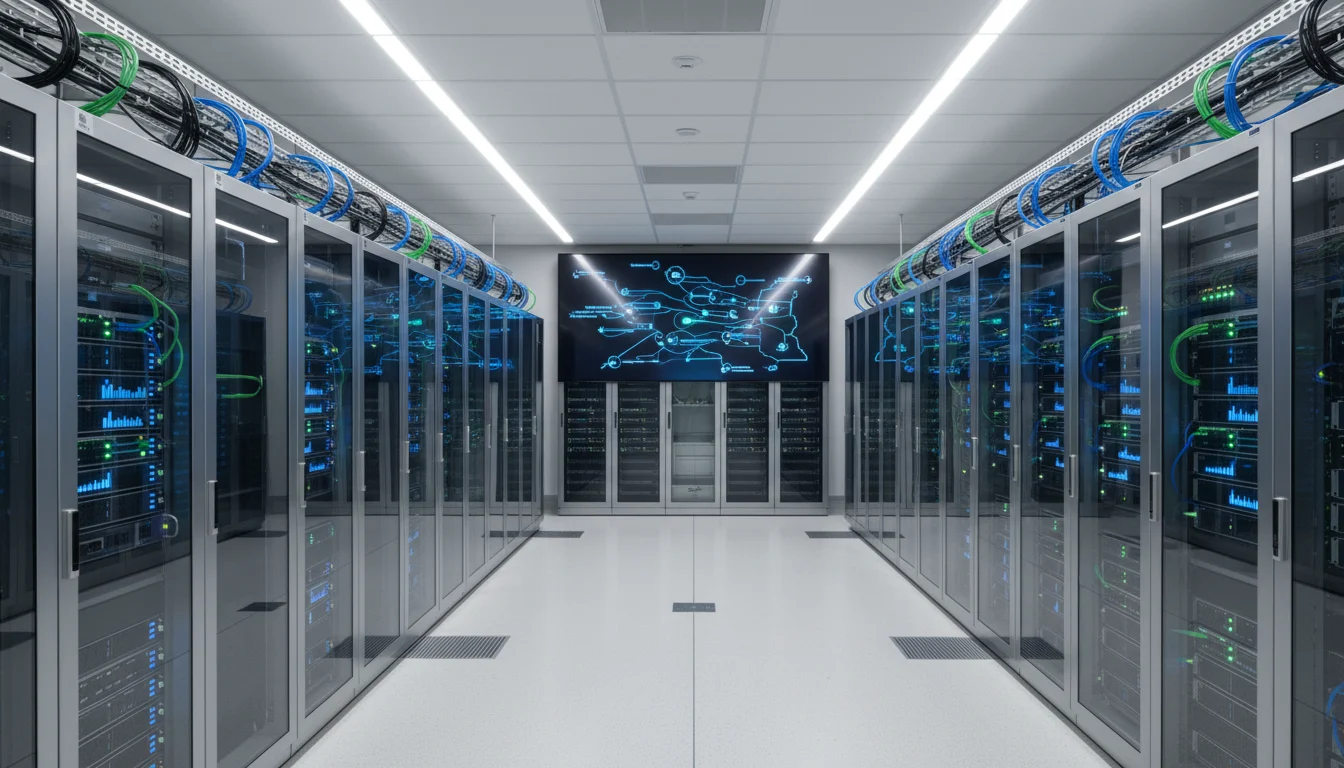 Expected outcome after implementing improvements for Indianapolis networking services.