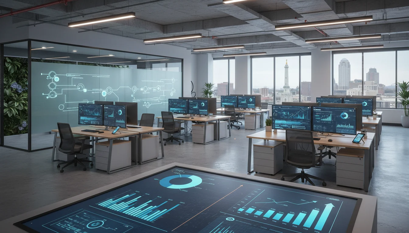 Expected outcome after implementing improvements for Indianapolis web design services.